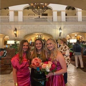 Meet your Posher, Minnie